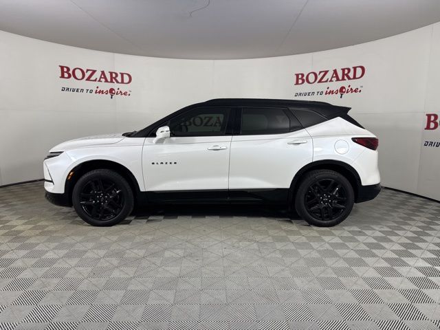 2024 Iridescent Pearl Tricoat Chevrolet Blazer RS FWD SUV