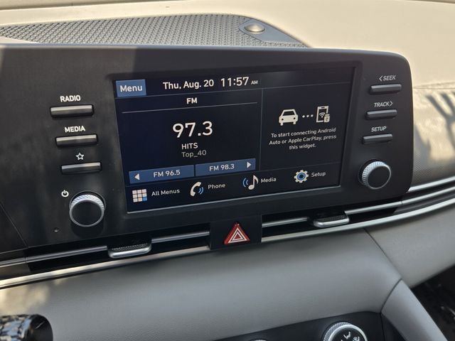 2026 Hyundai Elantra - $21,291