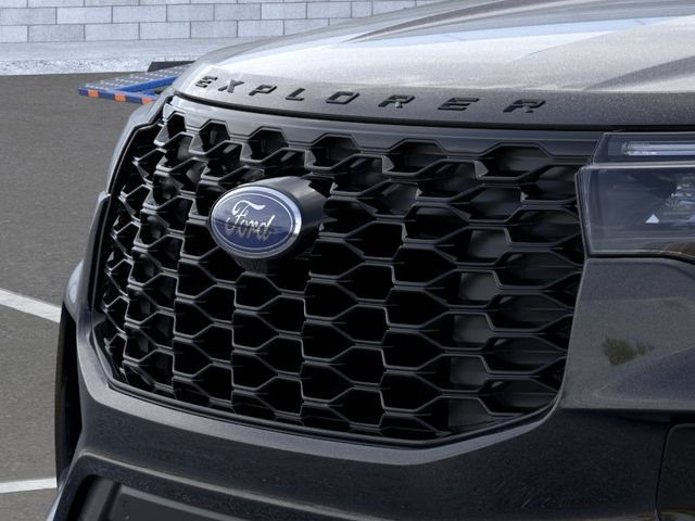 2026 Ford Explorer ST-Line:169438