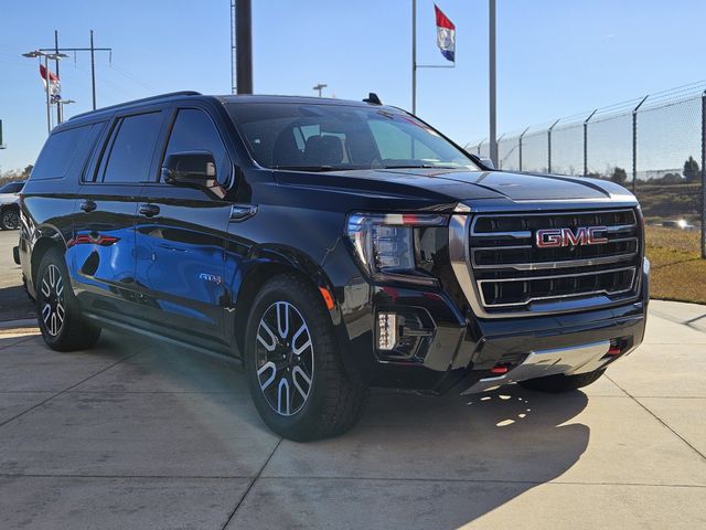 2023 GMC Yukon XL AT4's photo