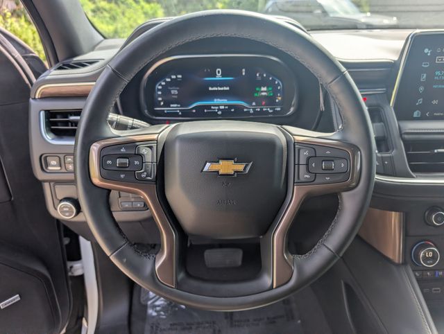 2024 Chevrolet Tahoe High Country Beige at Classic Chevrolet Galveston