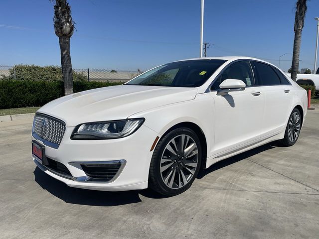 2018 Lincoln MKZ Reserve FWD