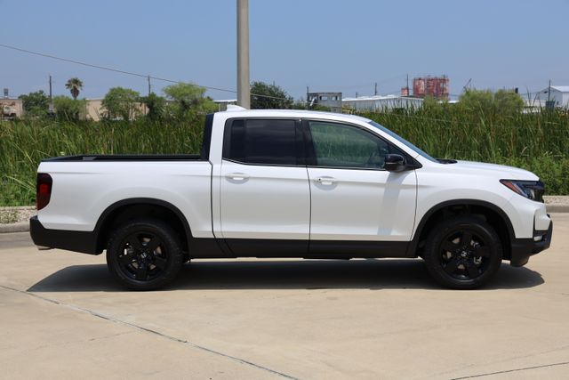 2026 Honda Ridgeline Black Edition - 3