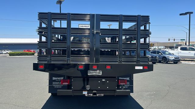 2024 Chevrolet Silverado 5500HD Work Truck 12