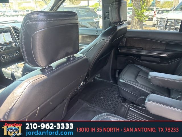 Used Car 2019 Ford Expedition Max  Limited For Sale Under $30,000 In San Antonio, Texas