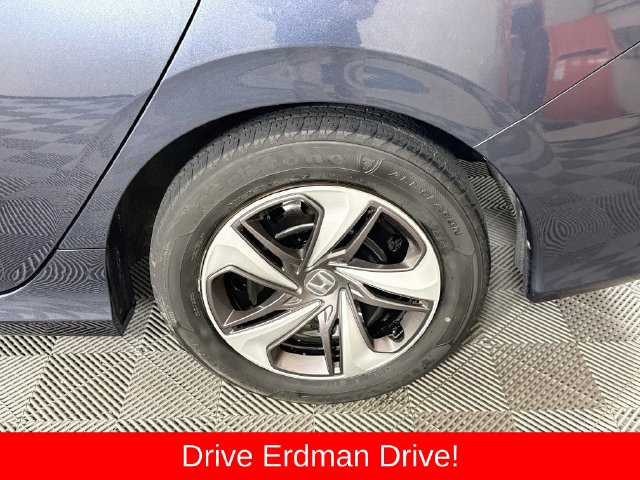 Used 2020 Honda Civic Sedan