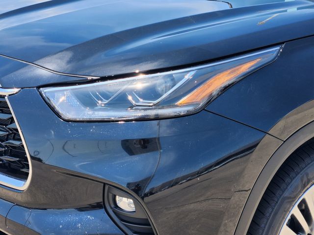 2026 Toyota Highlander Hybrid Platinum - 5