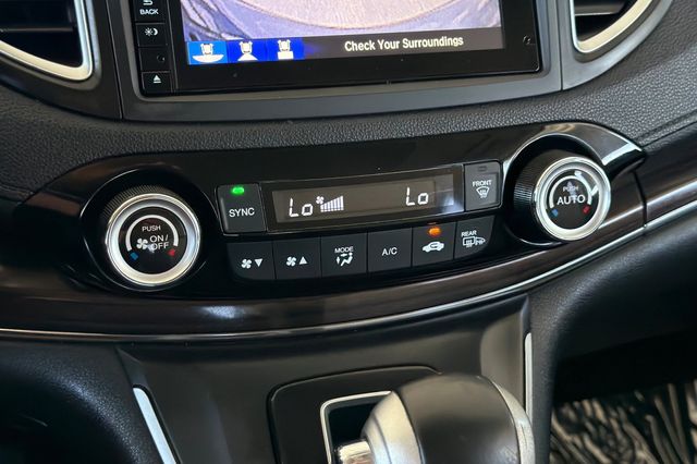 Used 2016 Honda CR-V SUV
