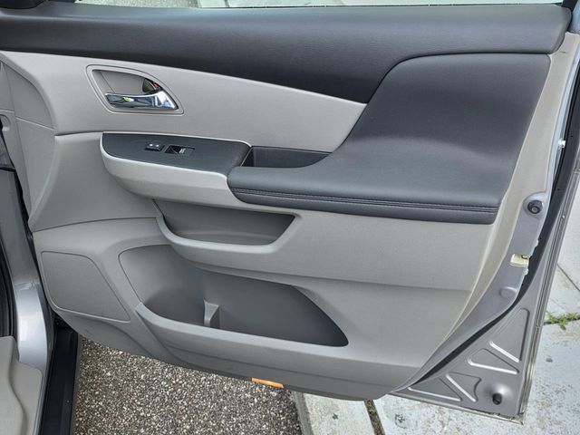 Used 2016 Honda Odyssey Van
