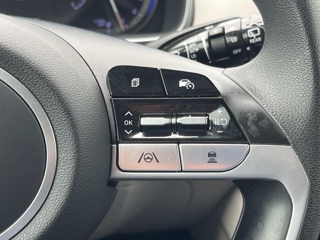 used 2024 Hyundai Tucson car, priced at $22,991