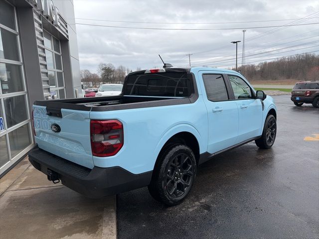 2026 Ford Maverick Lariat - 2