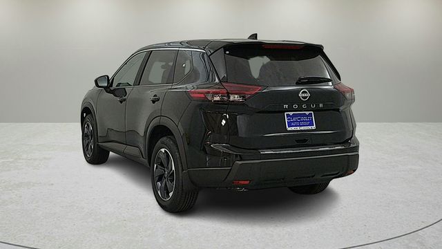 2025 Nissan Rogue