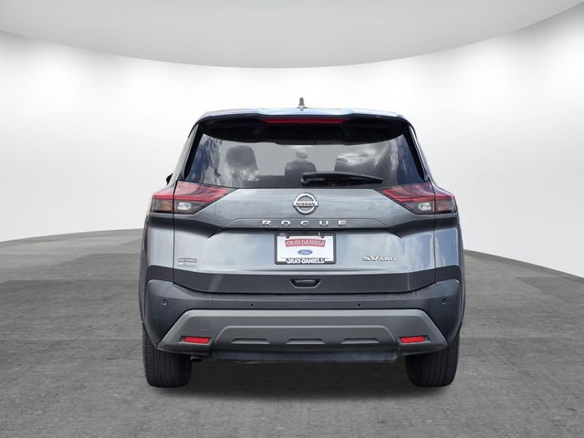 Used 2021 Nissan Rogue SUV