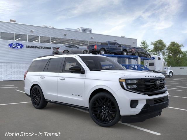 2026 Ford Expedition Platinum:169141