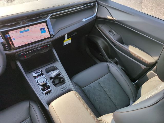 new 2026 Jeep Cherokee car, priced at $41,439