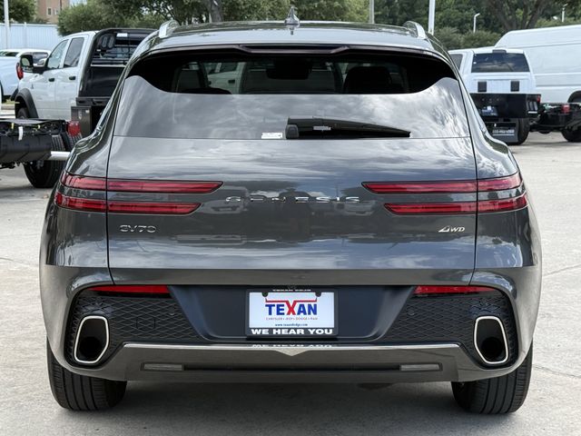 2025 Genesis GV70 2.5T Gray at Westside Lexus