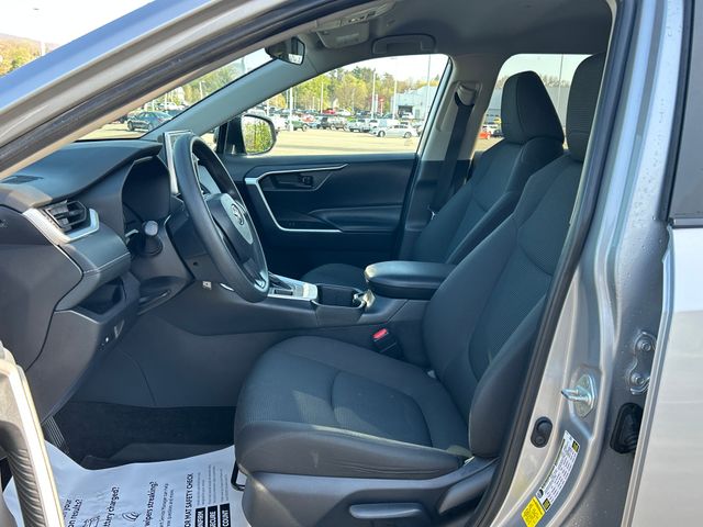 used 2024 Toyota RAV4 car, priced at $31,809