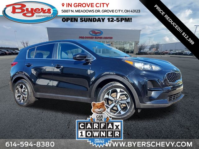 2022 Kia Sportage LX