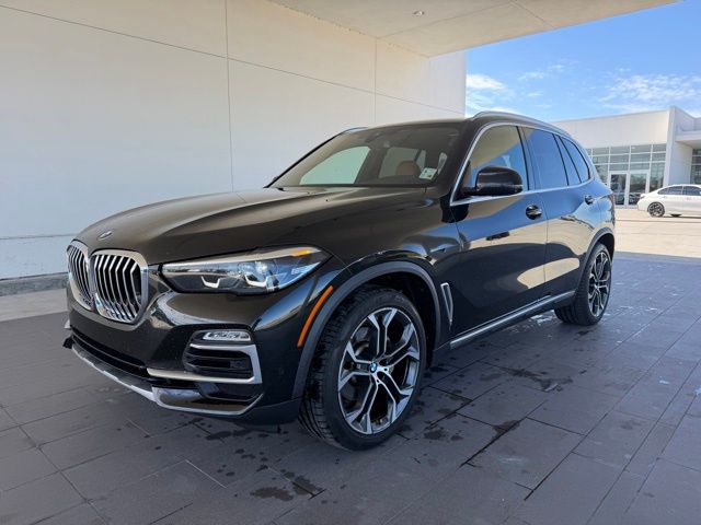 2021 BMW X5 Base's photo