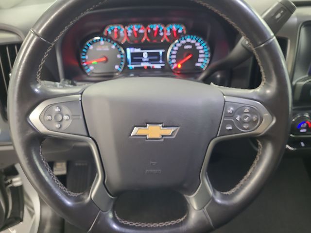 2019 – Chevrolet – Silverado 1500 LD