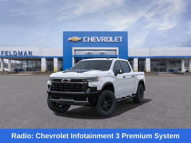 New 2025 Chevrolet Silverado 1500 For Sale in Livonia, MI