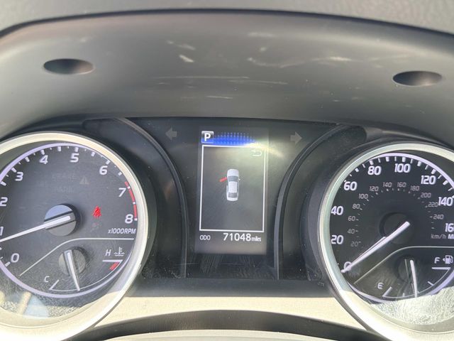 Used 2024 Toyota Camry Sedan