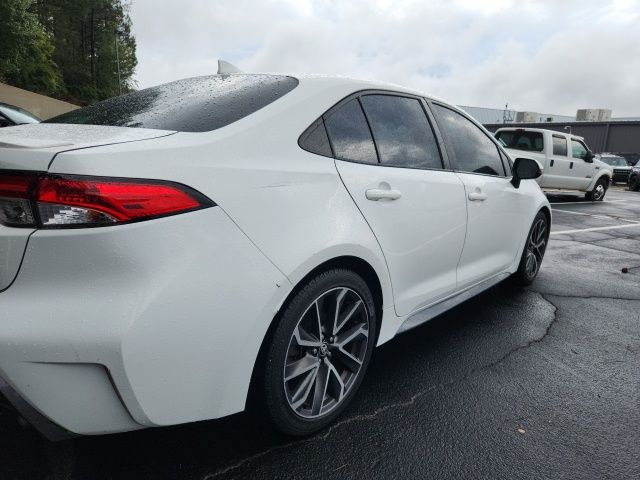 2020 Toyota Corolla SE 6