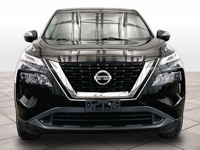 2021 Nissan Rogue S - 2