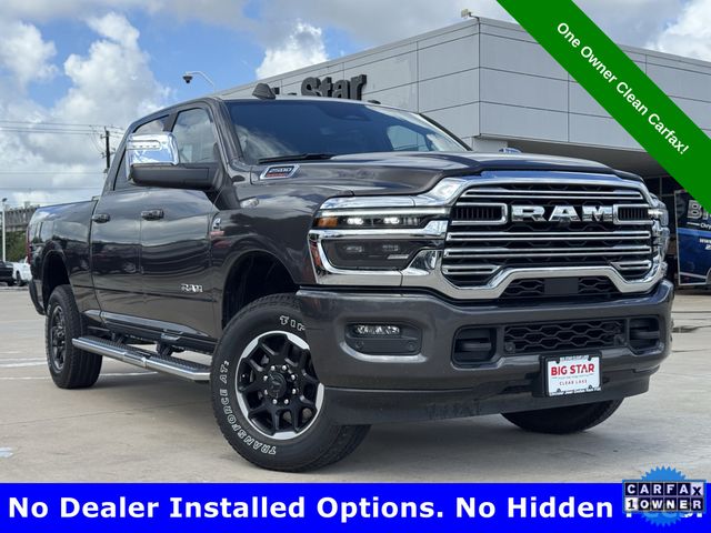 2025 Ram 2500 Laramie - 1