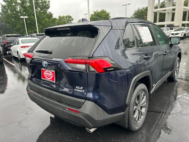 Used 2024 Toyota RAV4 Hybrid SUV