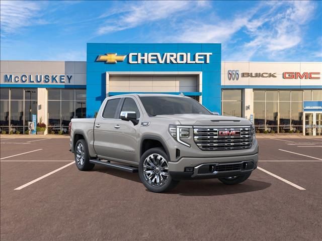 2026 GMC SIERRA 1500