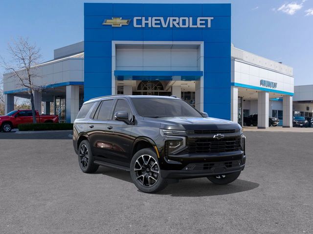 2026 Chevrolet Tahoe RST RWD