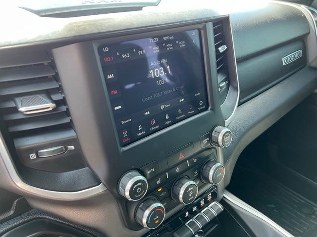 Used 2021 Ram 1500 Truck