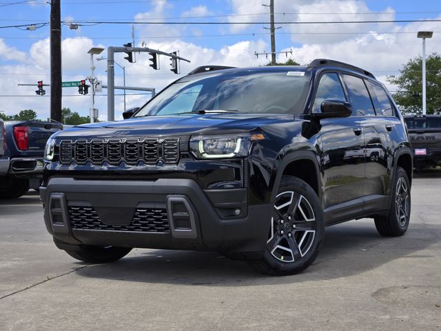 2026 Jeep Cherokee Laredo 4WD