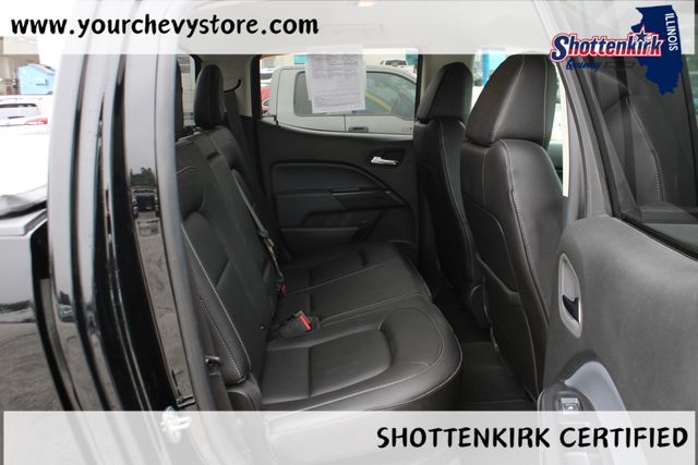 Used 2022 Chevrolet Colorado Truck