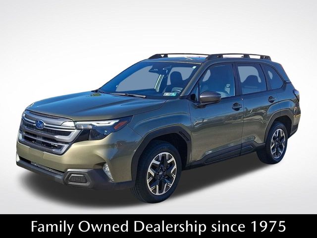 used 2025 Subaru Forester car, priced at $33,328