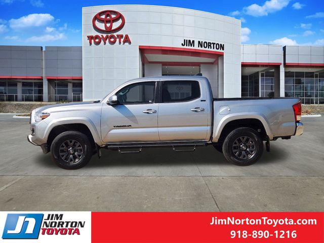 2021 Toyota Tacoma SR5 5