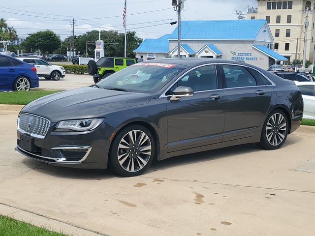 2019 Lincoln MKZ Reserve II AWD