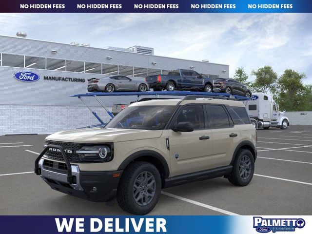 new 2025 Ford Bronco Sport car, priced at $35,475