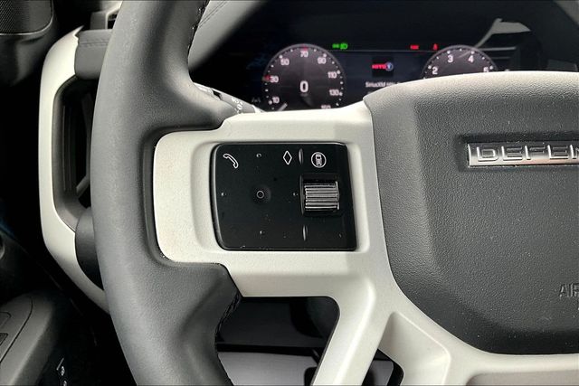 2025 Land Rover Defender 110 X-Dynamic SE - 10