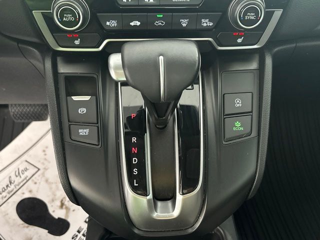 Used 2021 Honda CR-V SUV