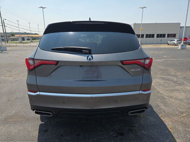 Used 2024 Acura MDX SUV