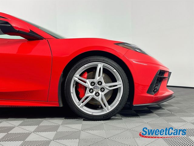 2021 Chevrolet Corvette