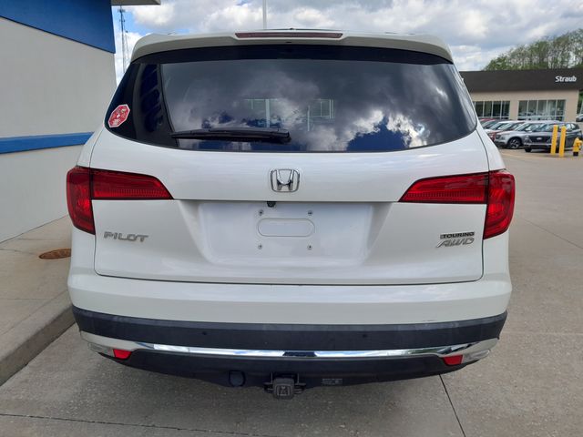 2017 Honda Pilot Touring - Photo 6