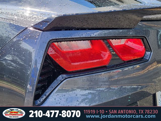 Used Car 2014 Chevrolet Corvette Stingray  Z51 For Sale Under $50,000 In San Antonio, Texas