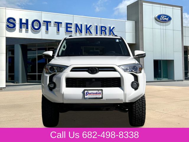 Used 2022 Toyota 4Runner SUV