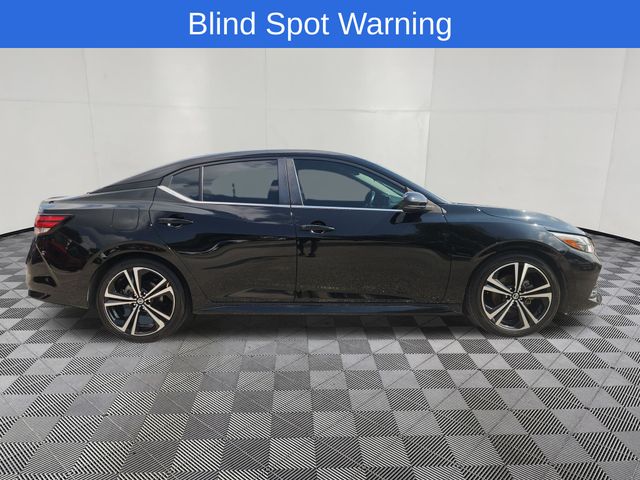 Used 2023 Nissan Sentra Sedan