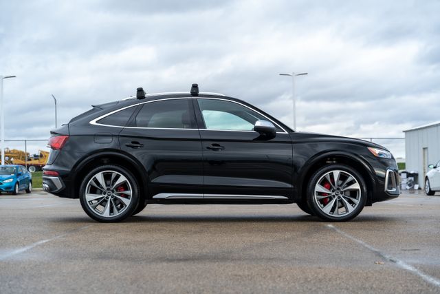 2021 Audi SQ5 Sportback Prestige 8