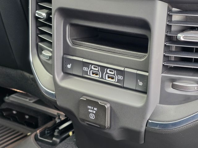 2025 Ram 1500 Laramie:44490A
