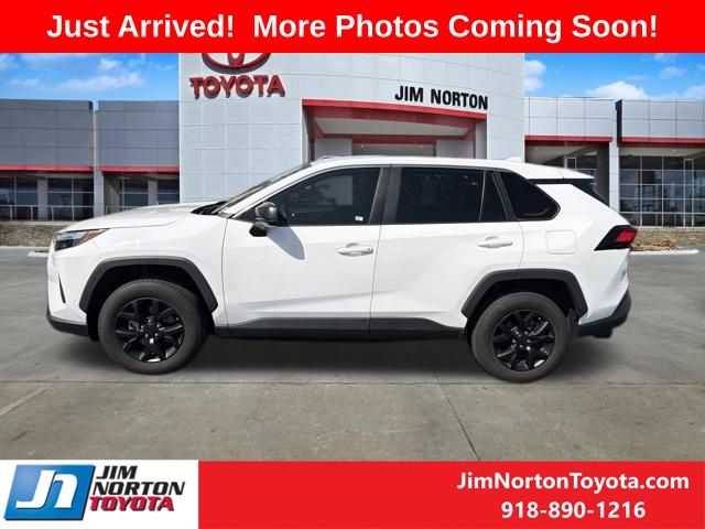 Used 2025 Toyota RAV4 SUV